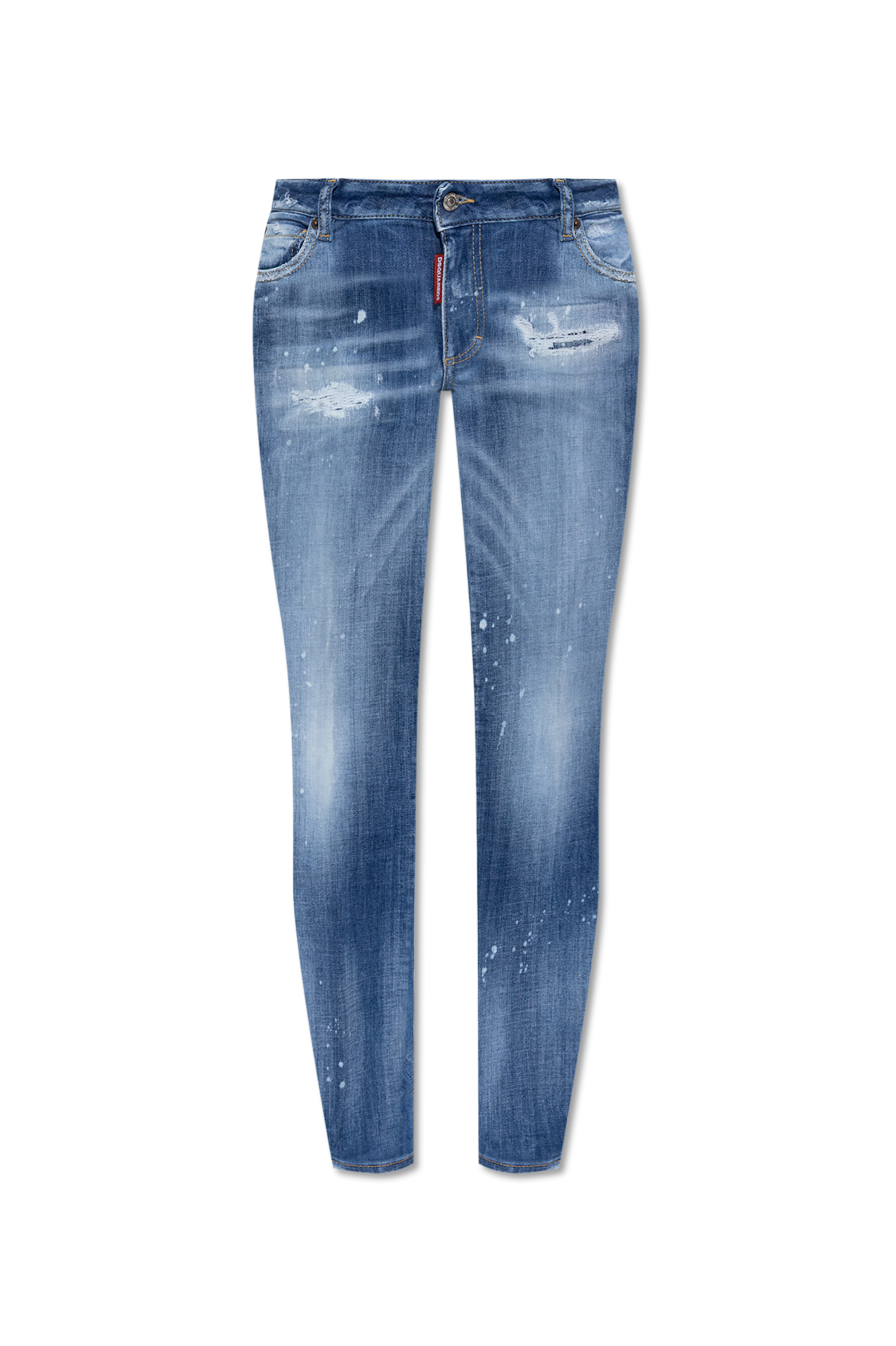 Dsquared2 Jeans Twiggy Jean | Women's Clothing | Vitkac